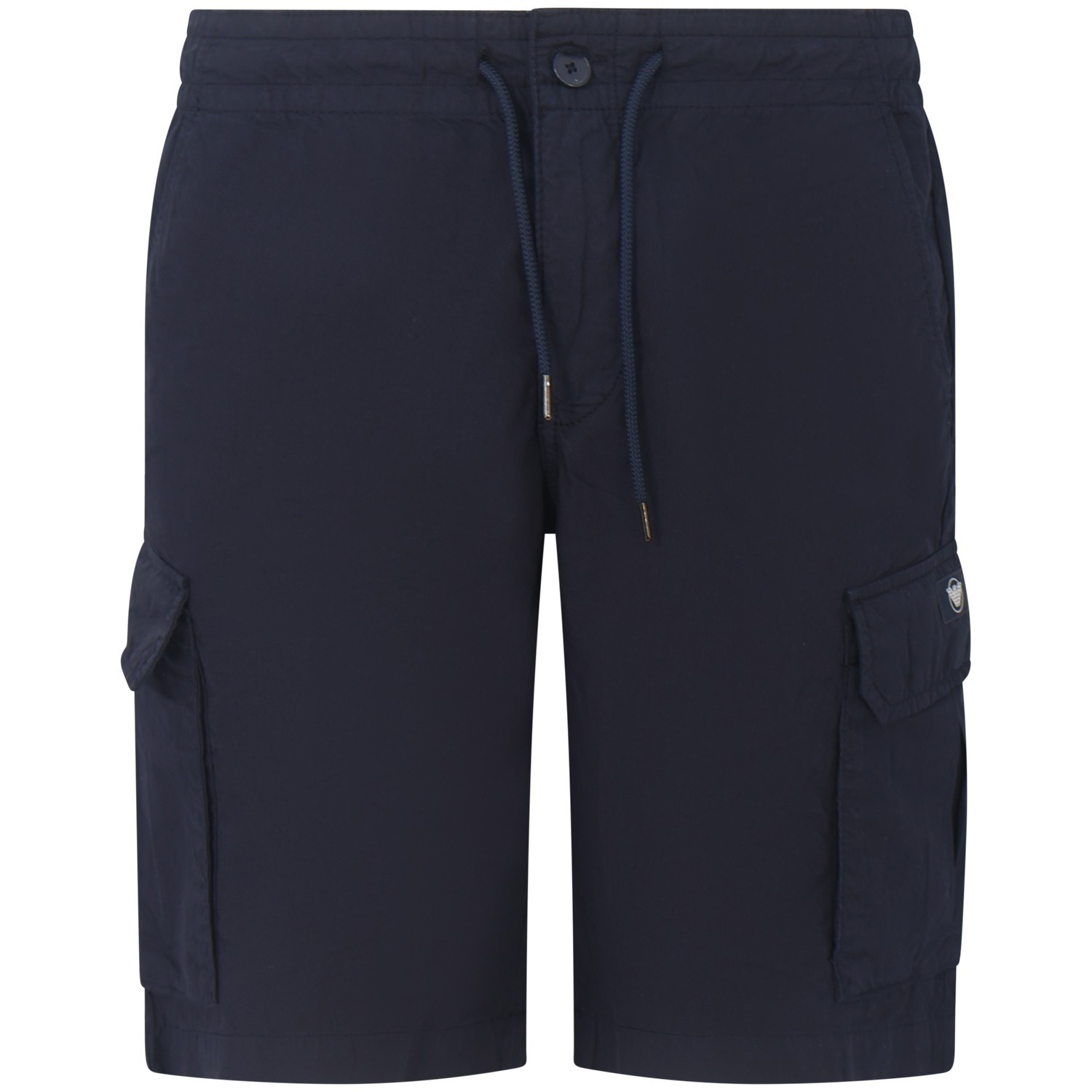 Bermuda blu per uomo