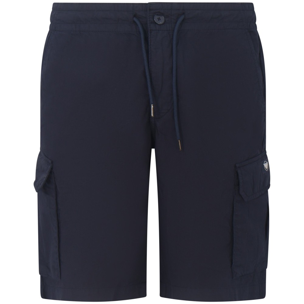 Bermuda blu per uomo