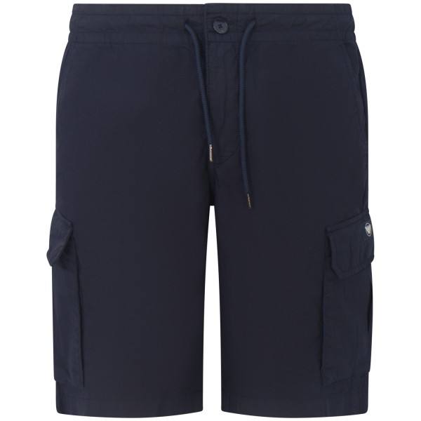 Bermuda blu per uomo
