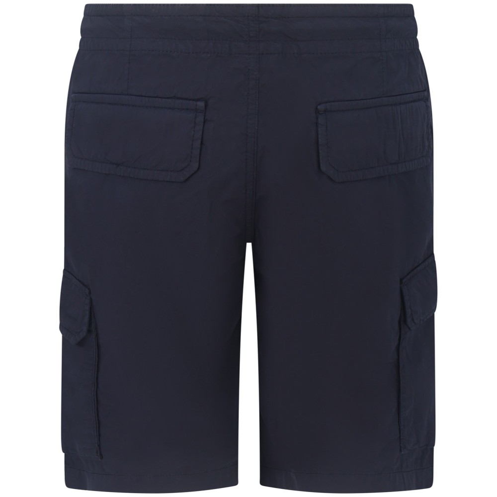 Bermuda blu per uomo