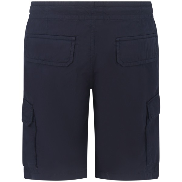 Bermuda blu per uomo