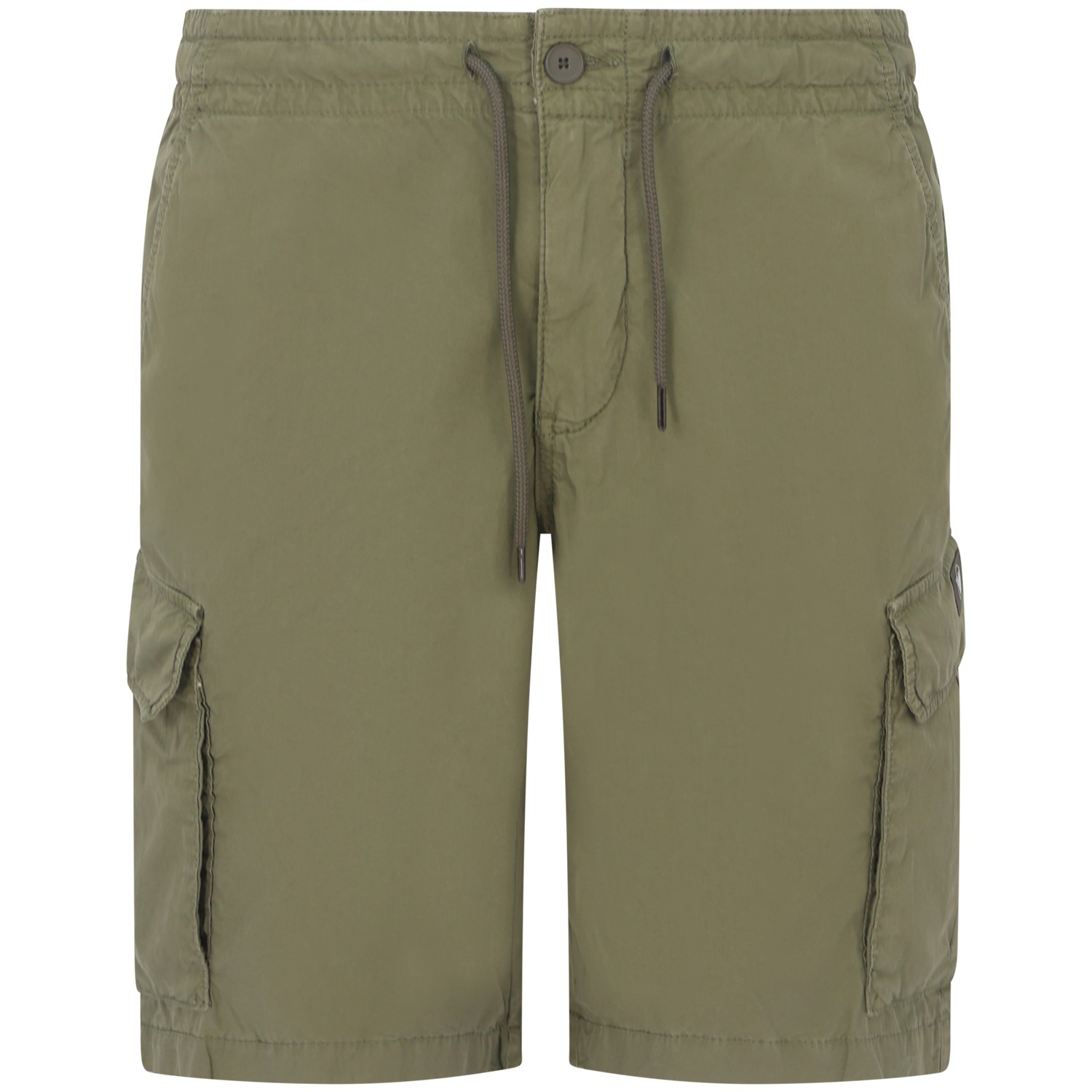 Bermuda verde per uomo