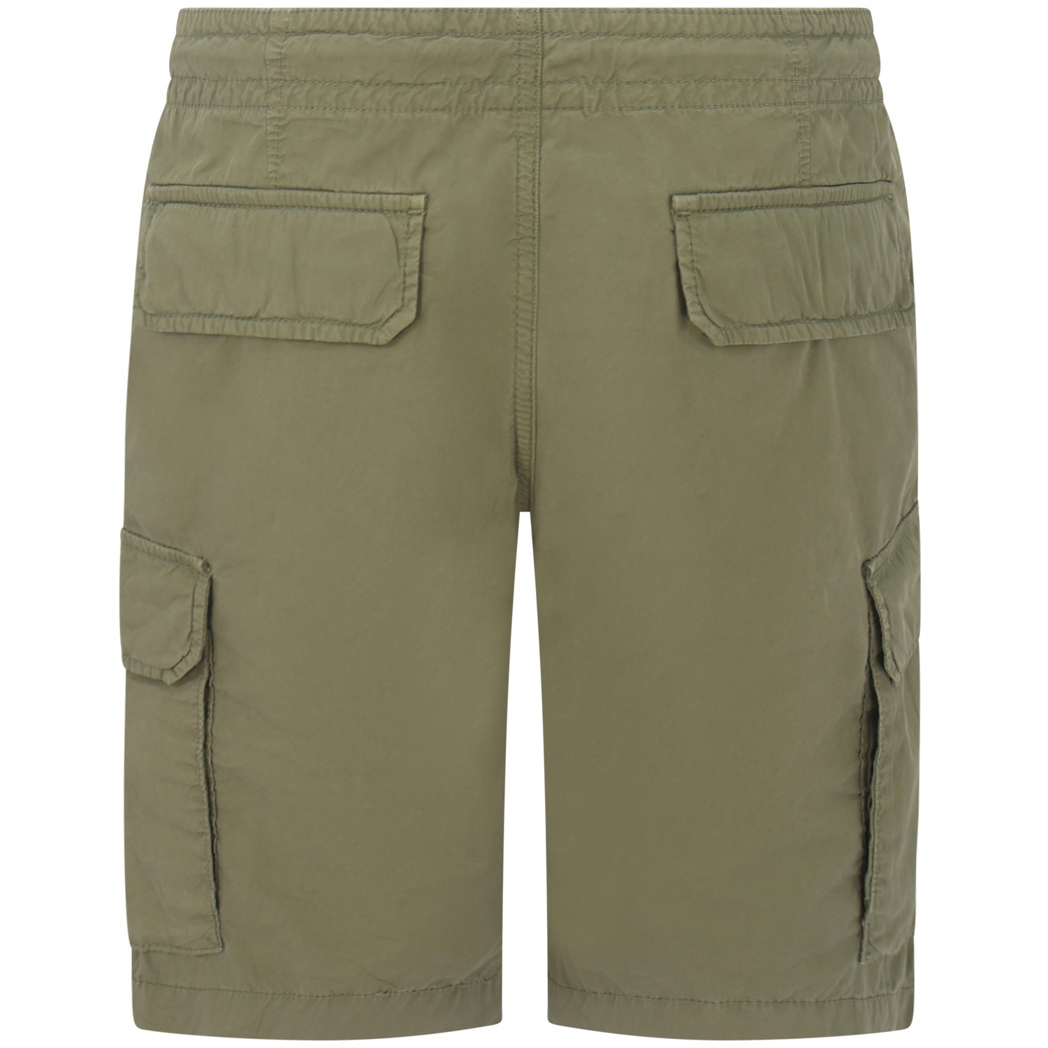 Bermuda verde per uomo 2