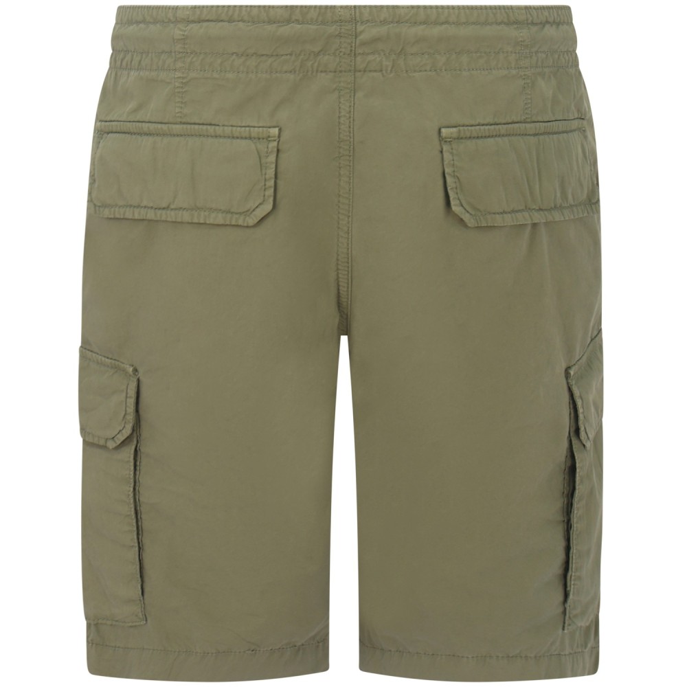 Bermuda verde per uomo