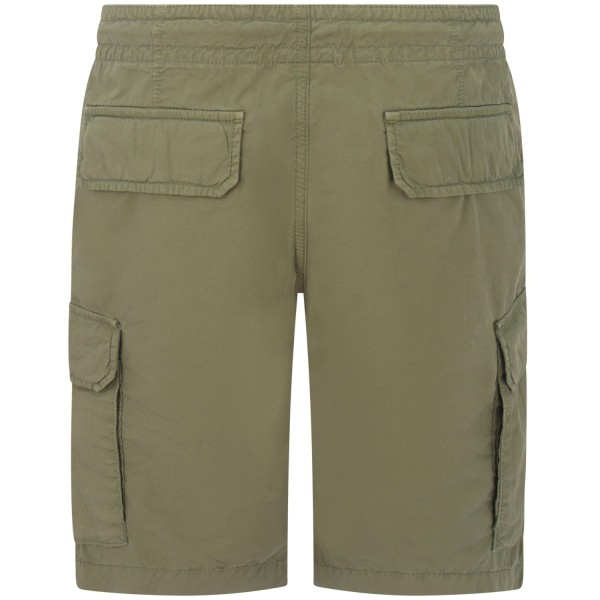 Bermuda verde per uomo