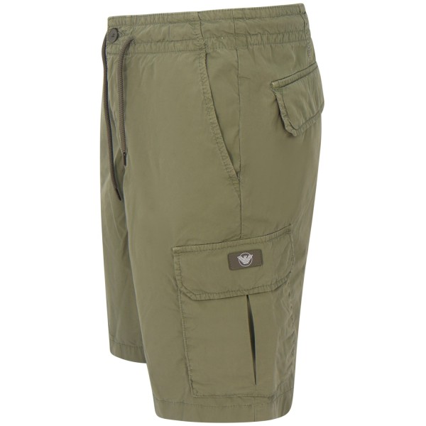Bermuda verde per uomo