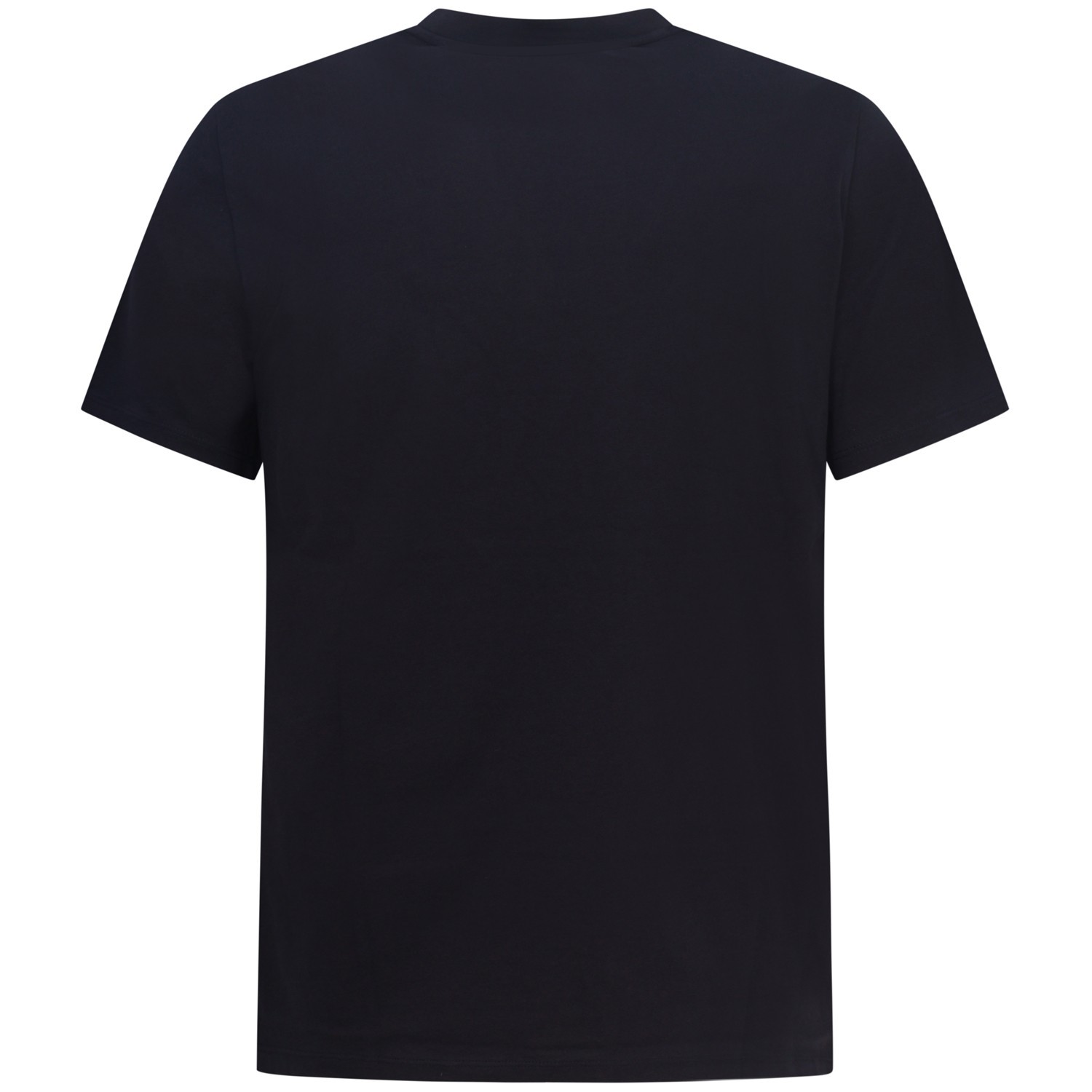 T-shirt blu per uomo