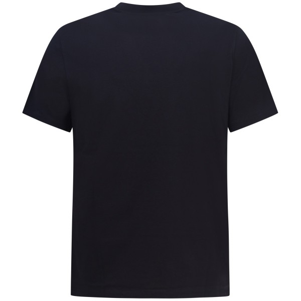 T-shirt blu per uomo