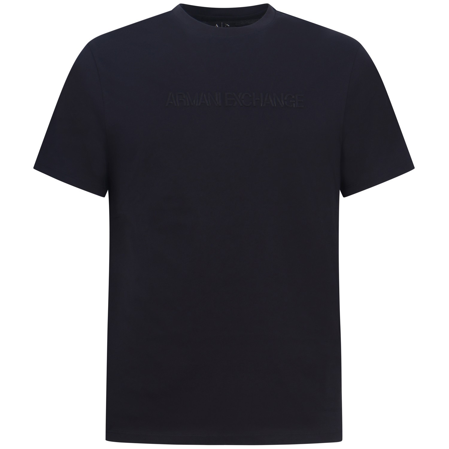 T-shirt blu per uomo 2