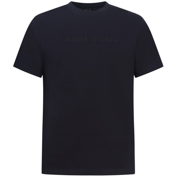 T-shirt blu per uomo