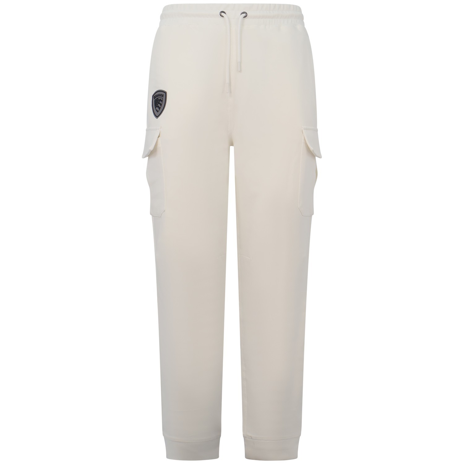 Pantalone tuta bianco per uomo