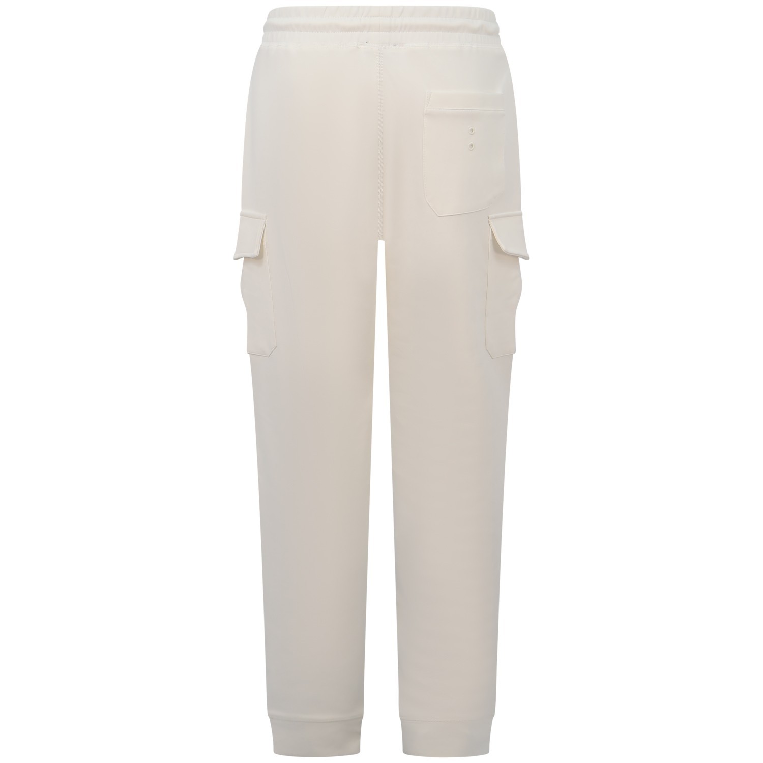 Pantalone tuta bianco per uomo 2
