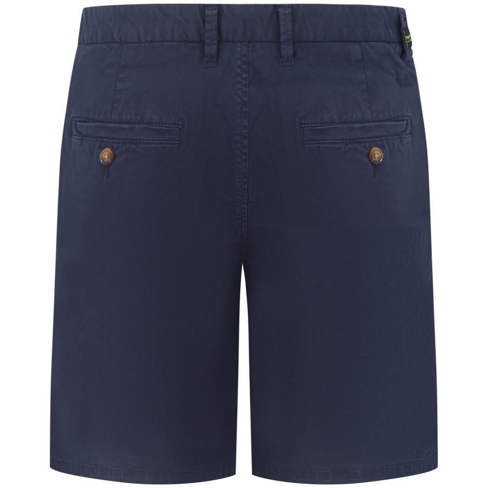 Bermuda blu per uomo