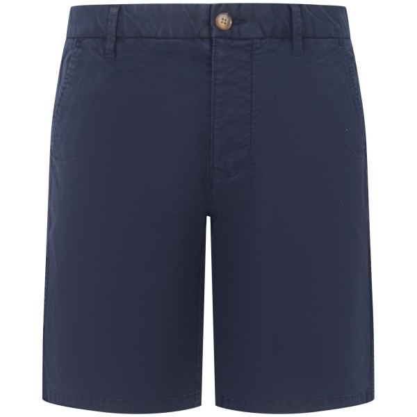 Bermuda blu per uomo