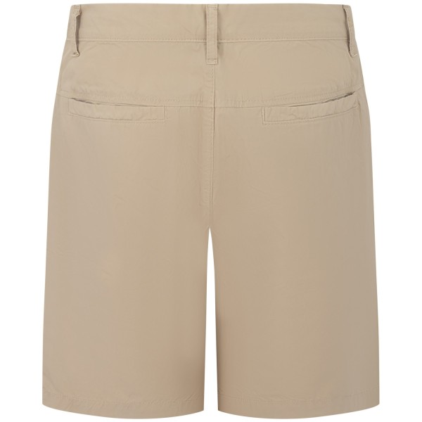 Bermuda beige per uomo