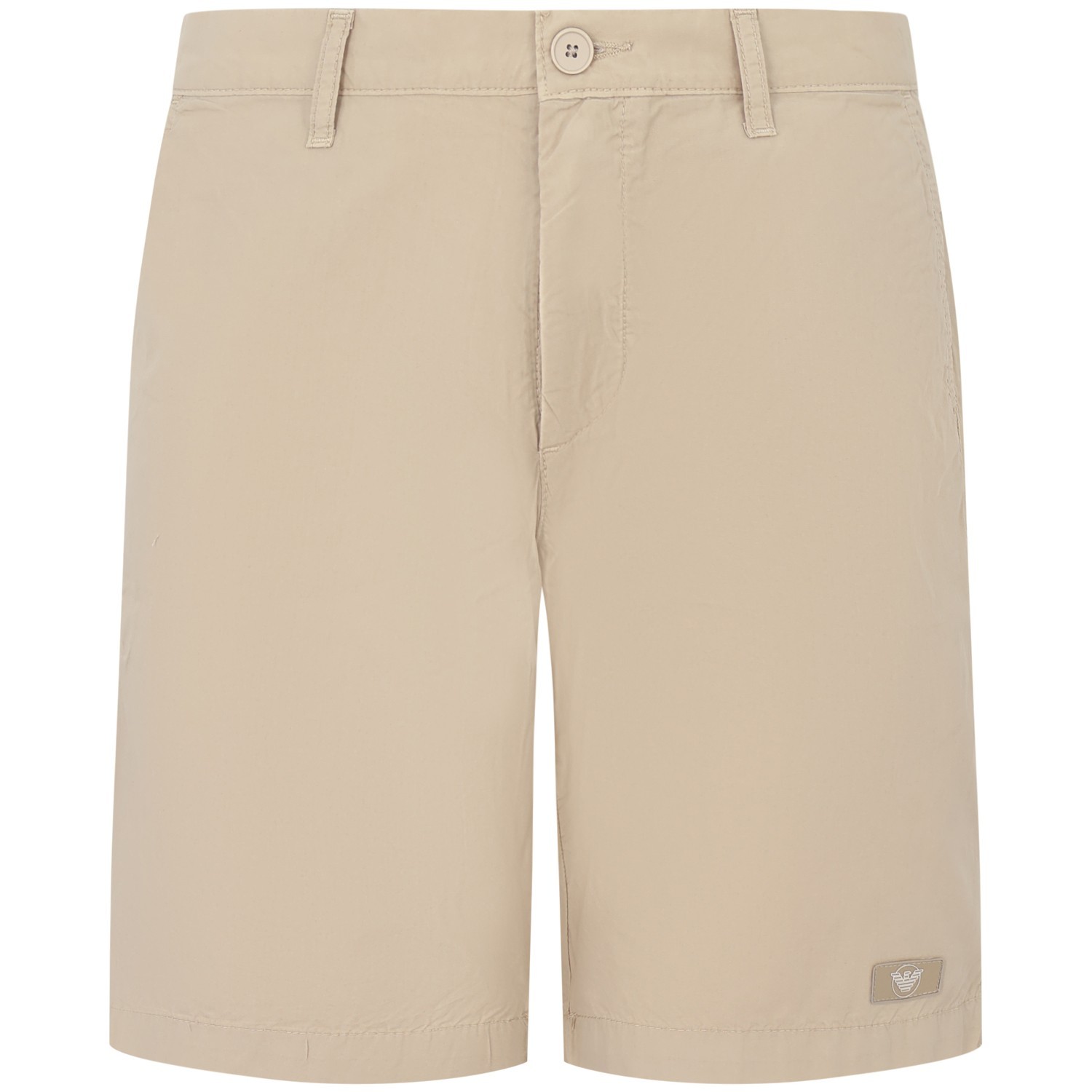 Bermuda beige per uomo