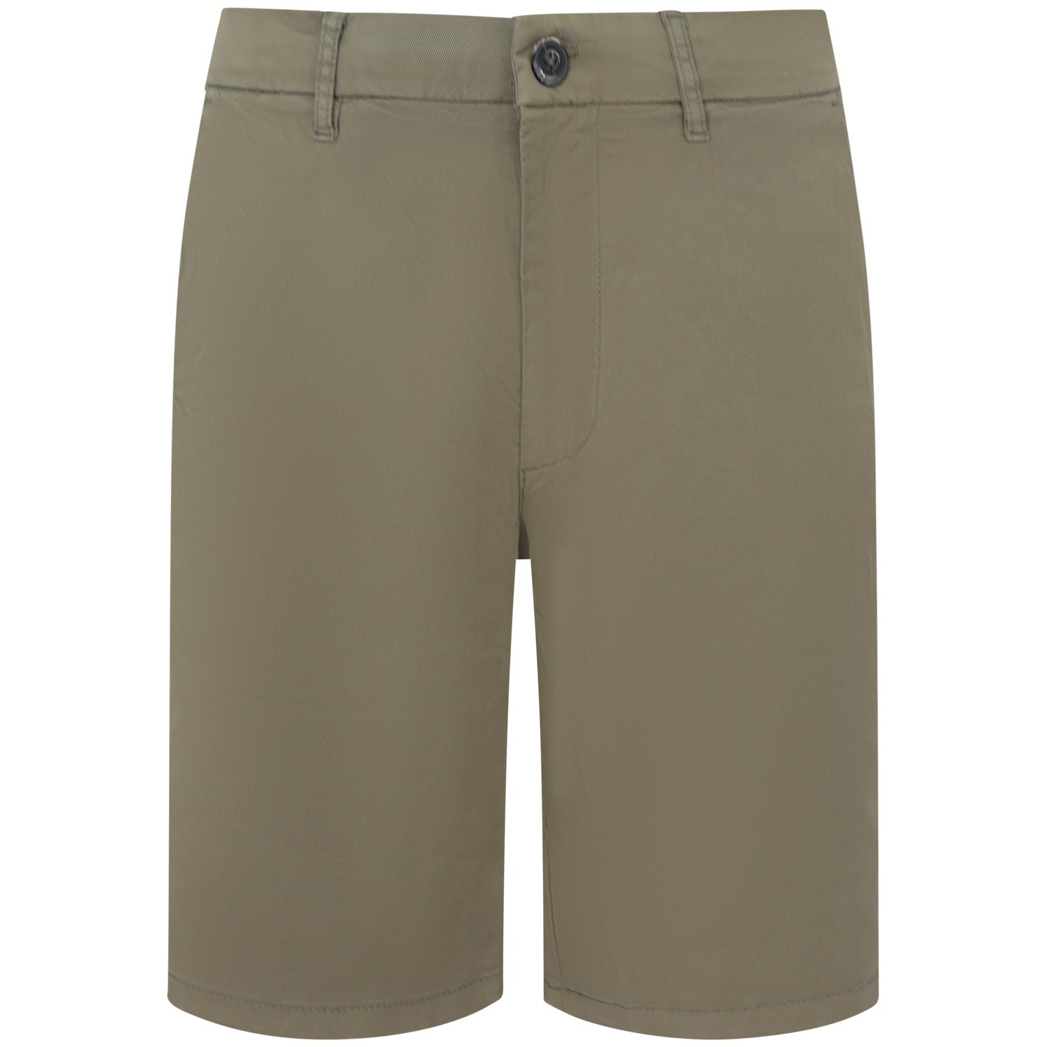 Shorts verde per uomo