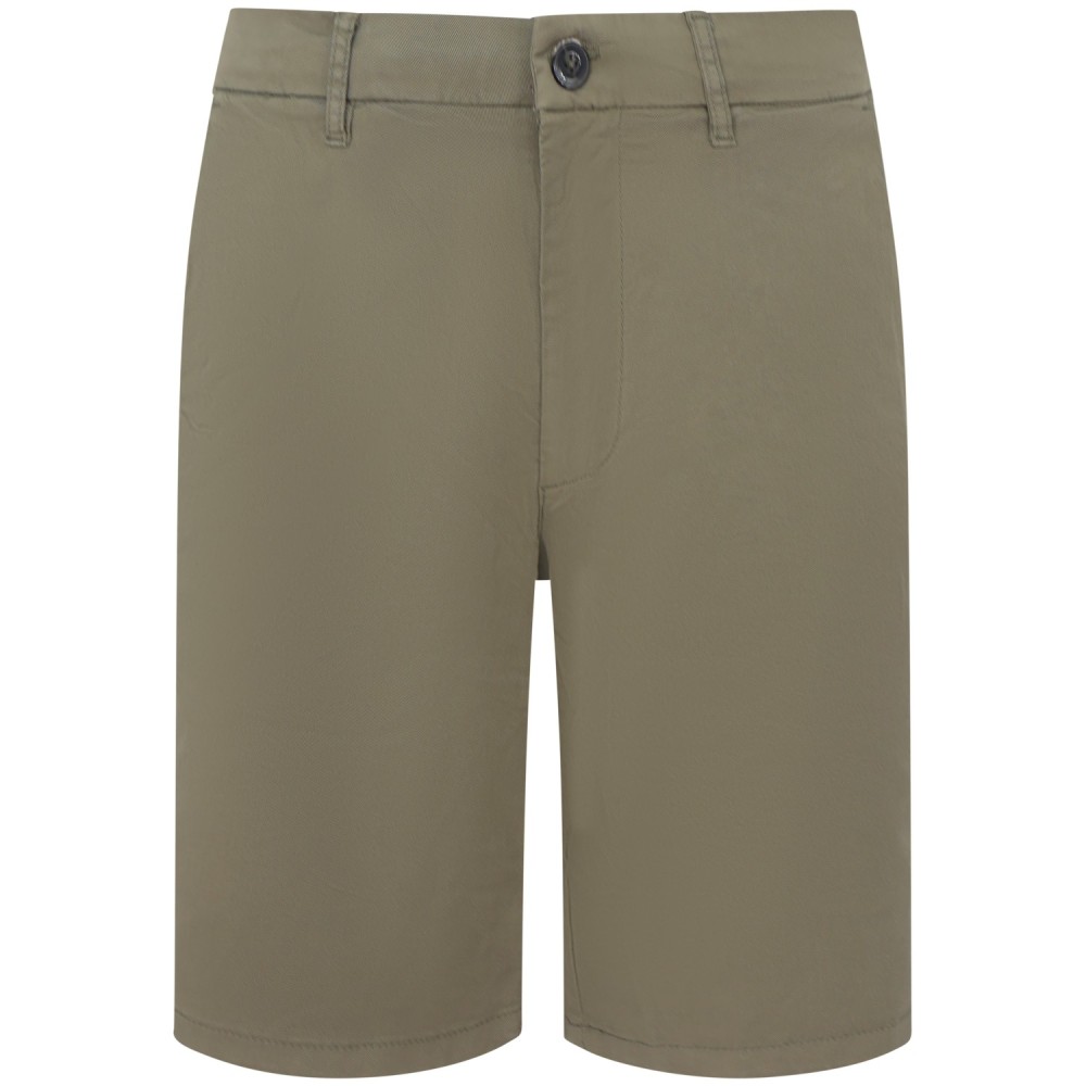 Shorts verde per uomo