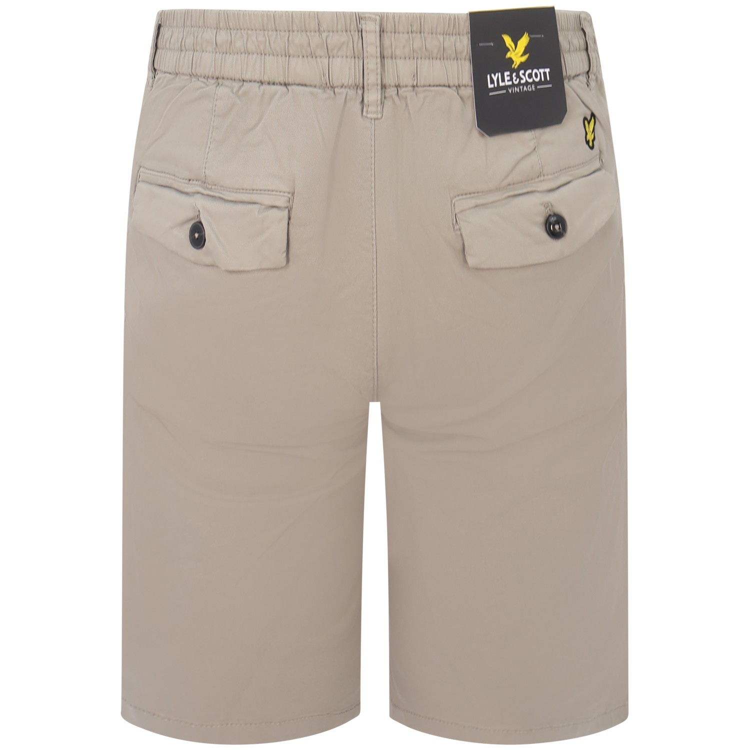 Shorts blu per uomo 2