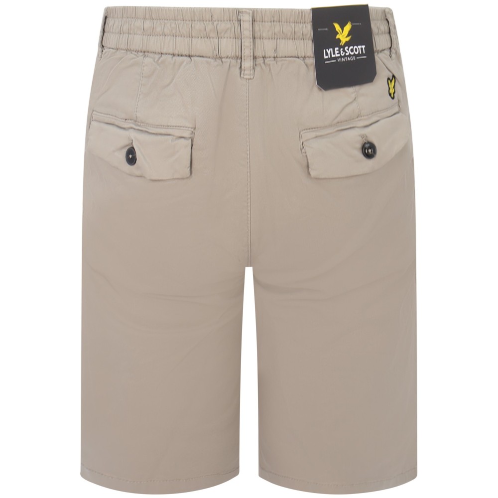 Shorts blu per uomo