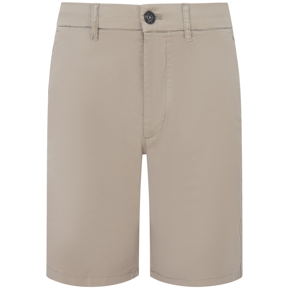 Shorts blu per uomo