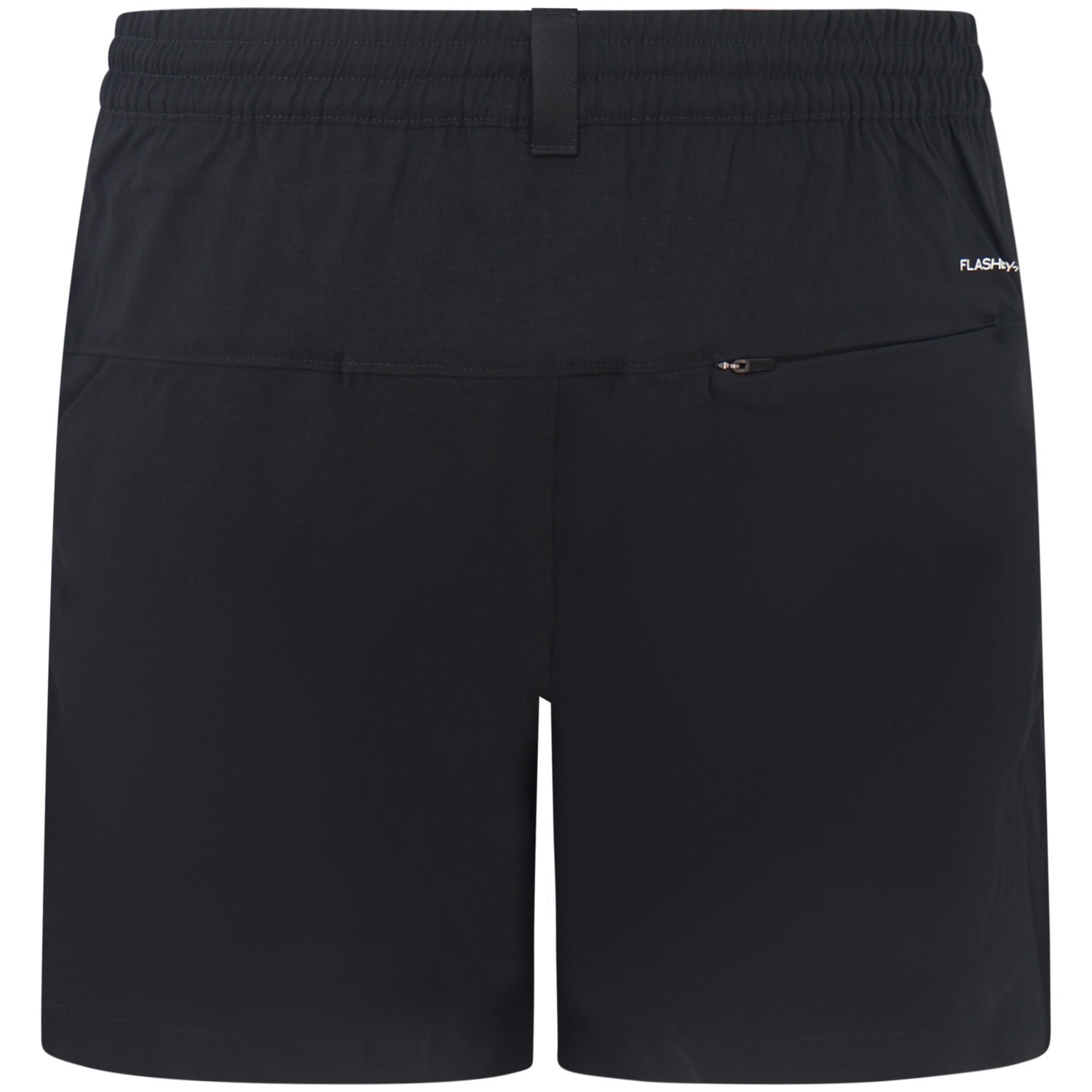 Bermuda nero per uomo 2