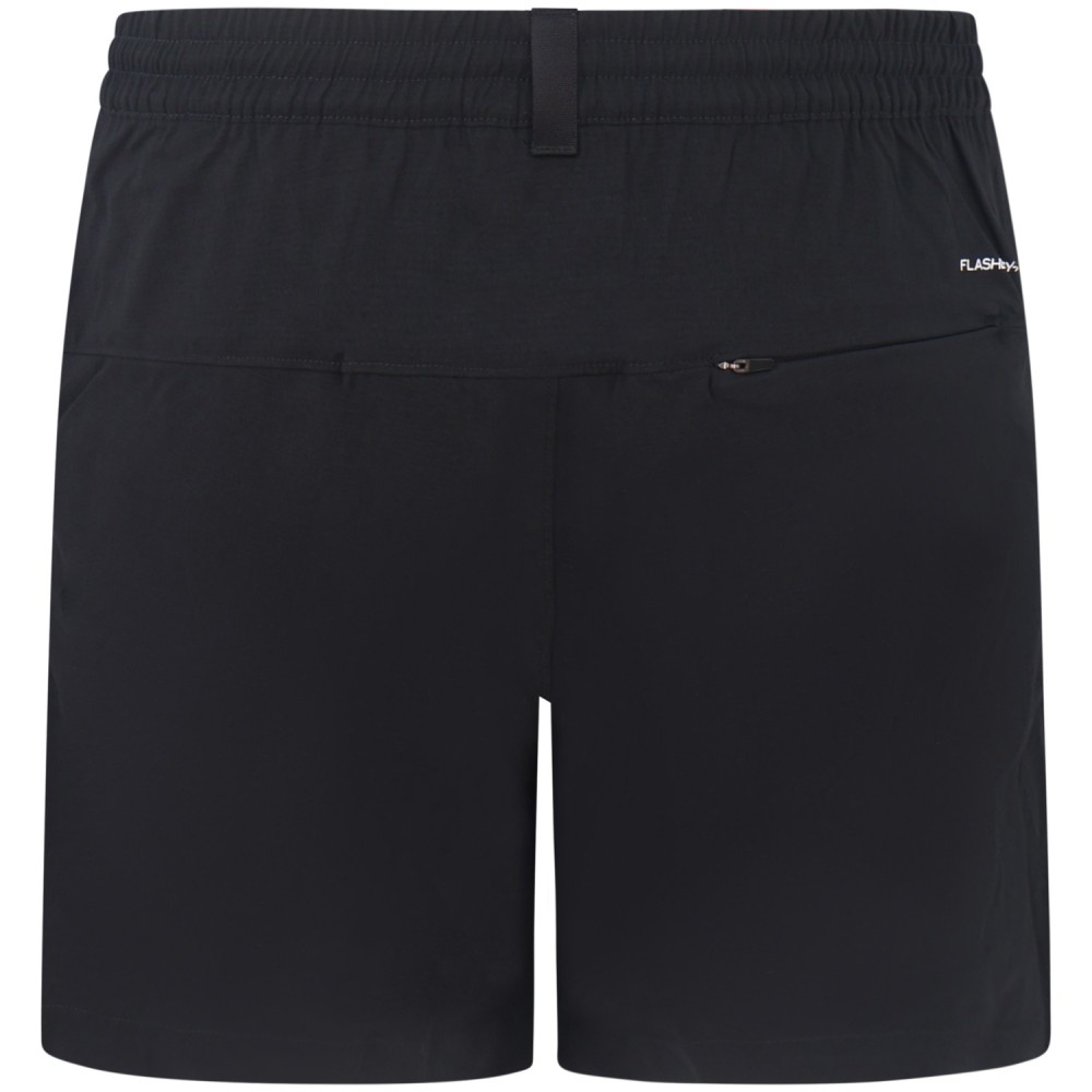 Bermuda nero per uomo