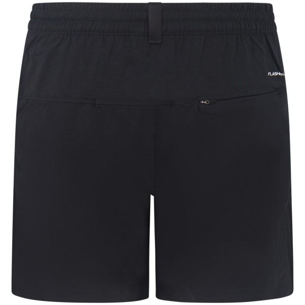 Bermuda nero per uomo