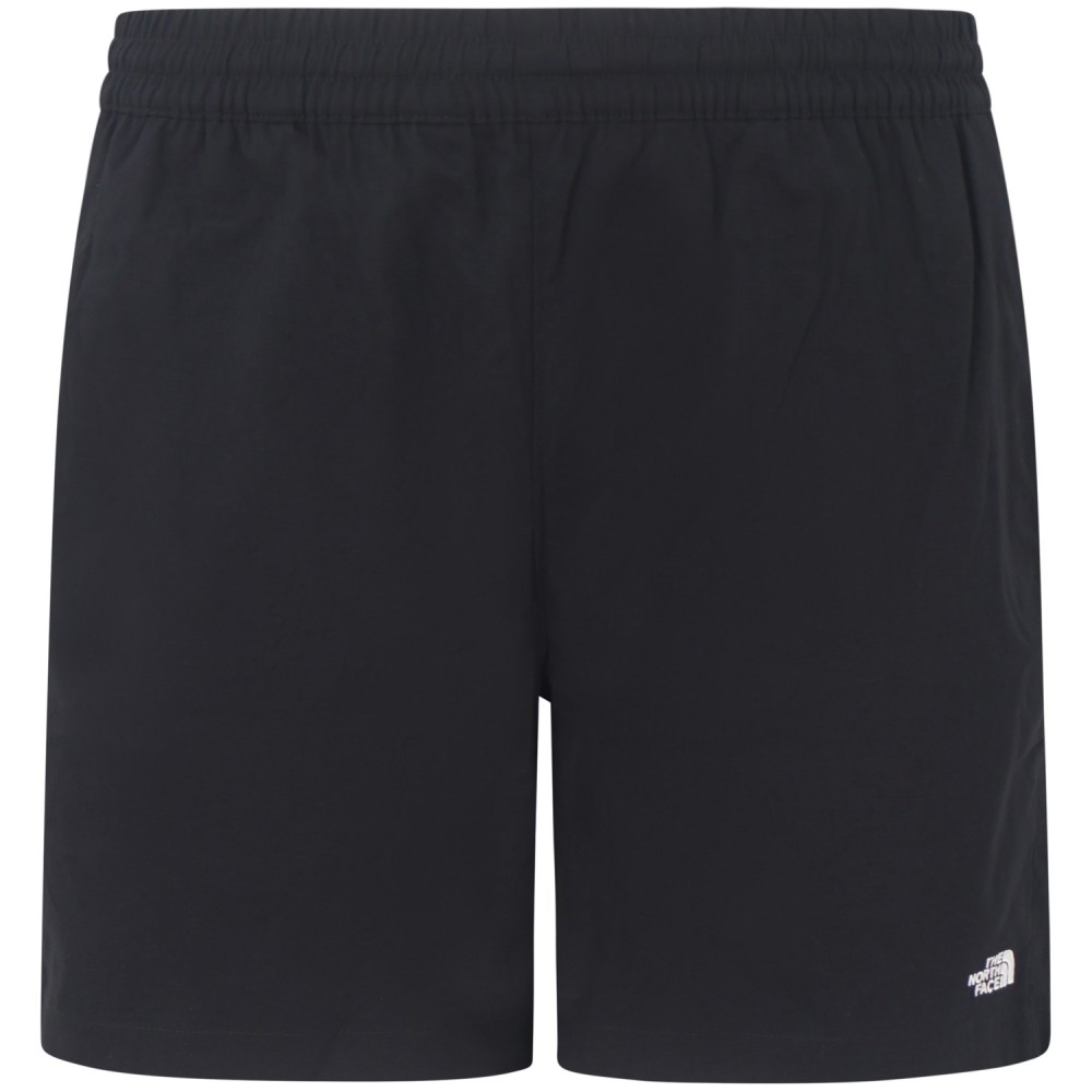 Bermuda nero per uomo