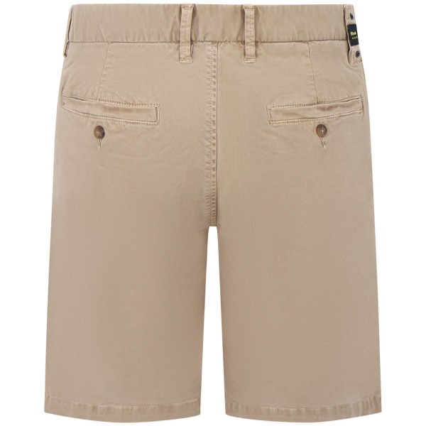 Bermuda beige per uomo