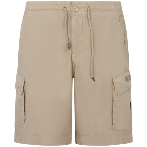 Bermuda beige per uomo