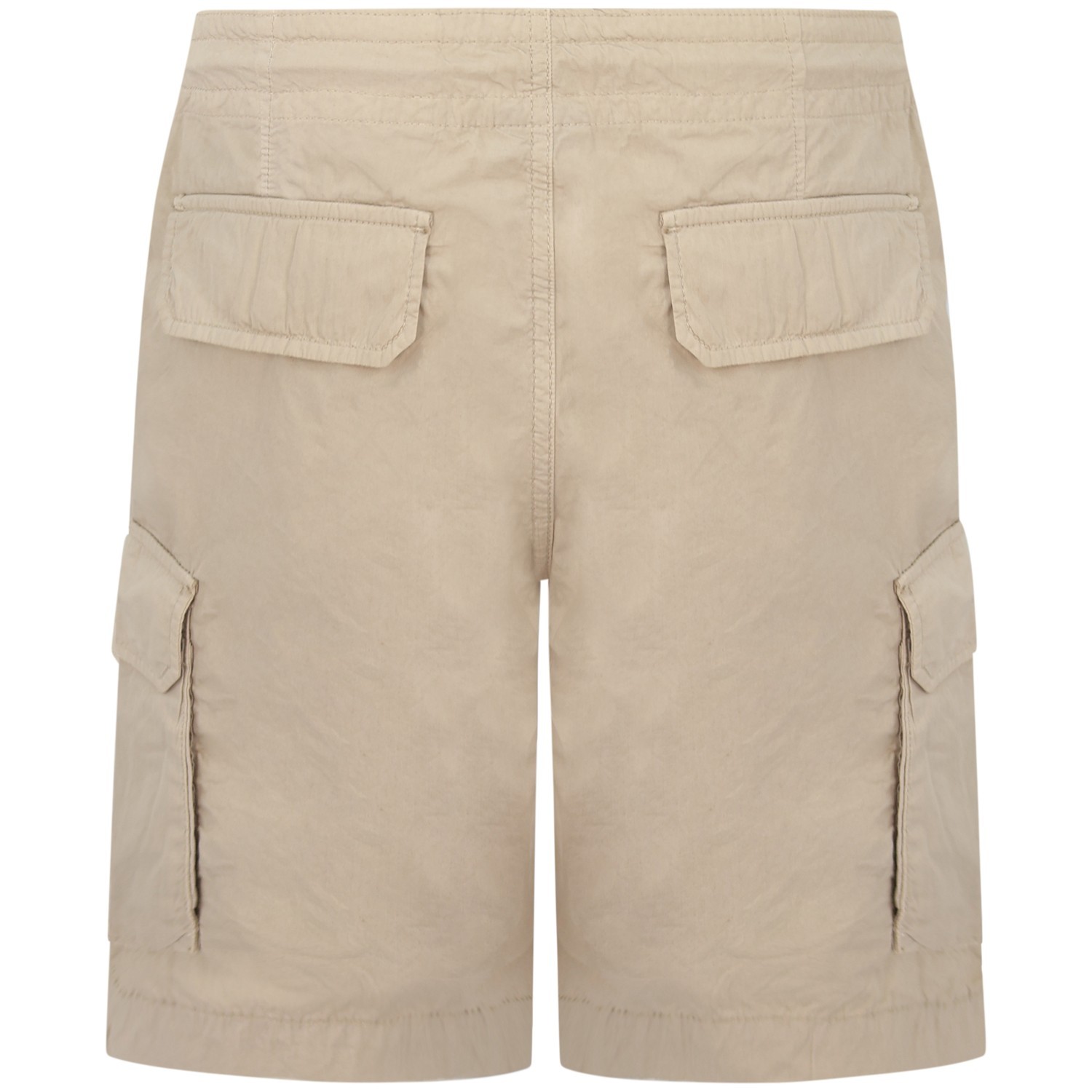 Bermuda beige per uomo