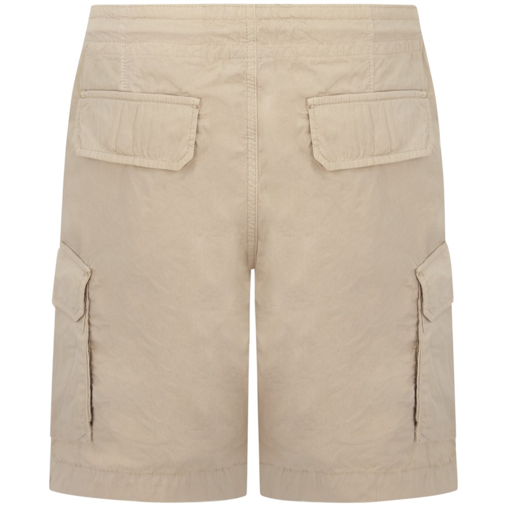 Bermuda beige per uomo