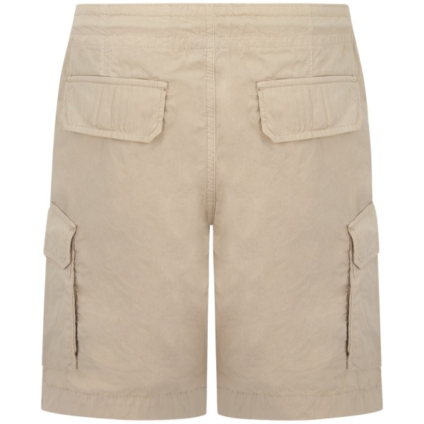 Bermuda beige per uomo