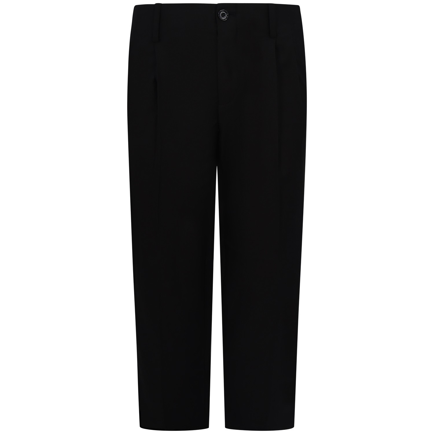Pantaloni neri per uomo