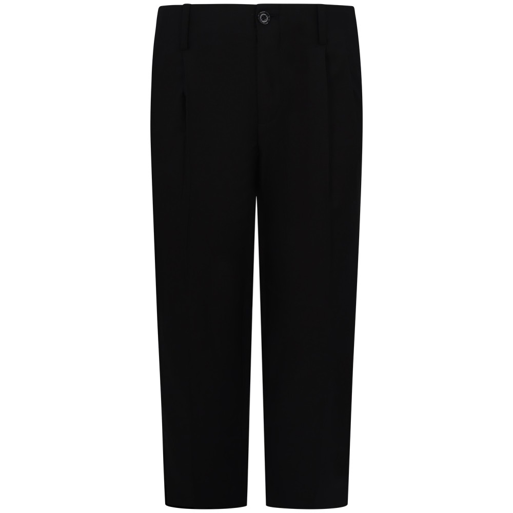 Pantaloni neri per uomo