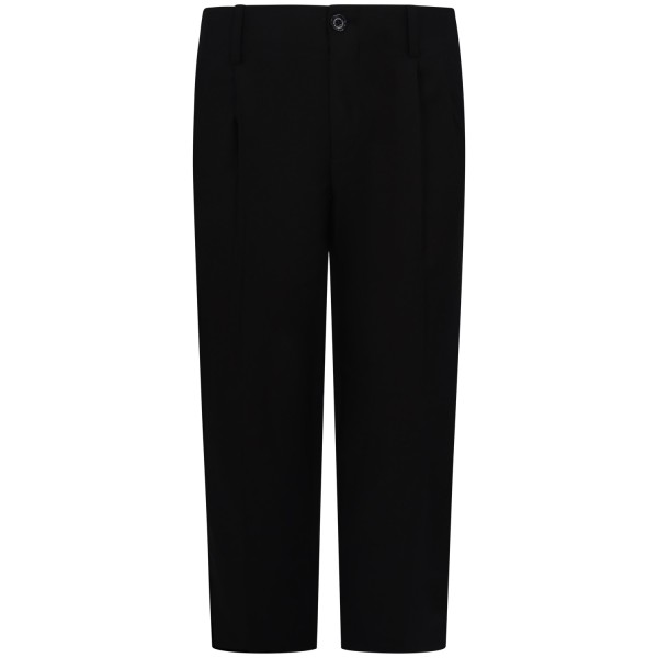 Pantaloni neri per uomo