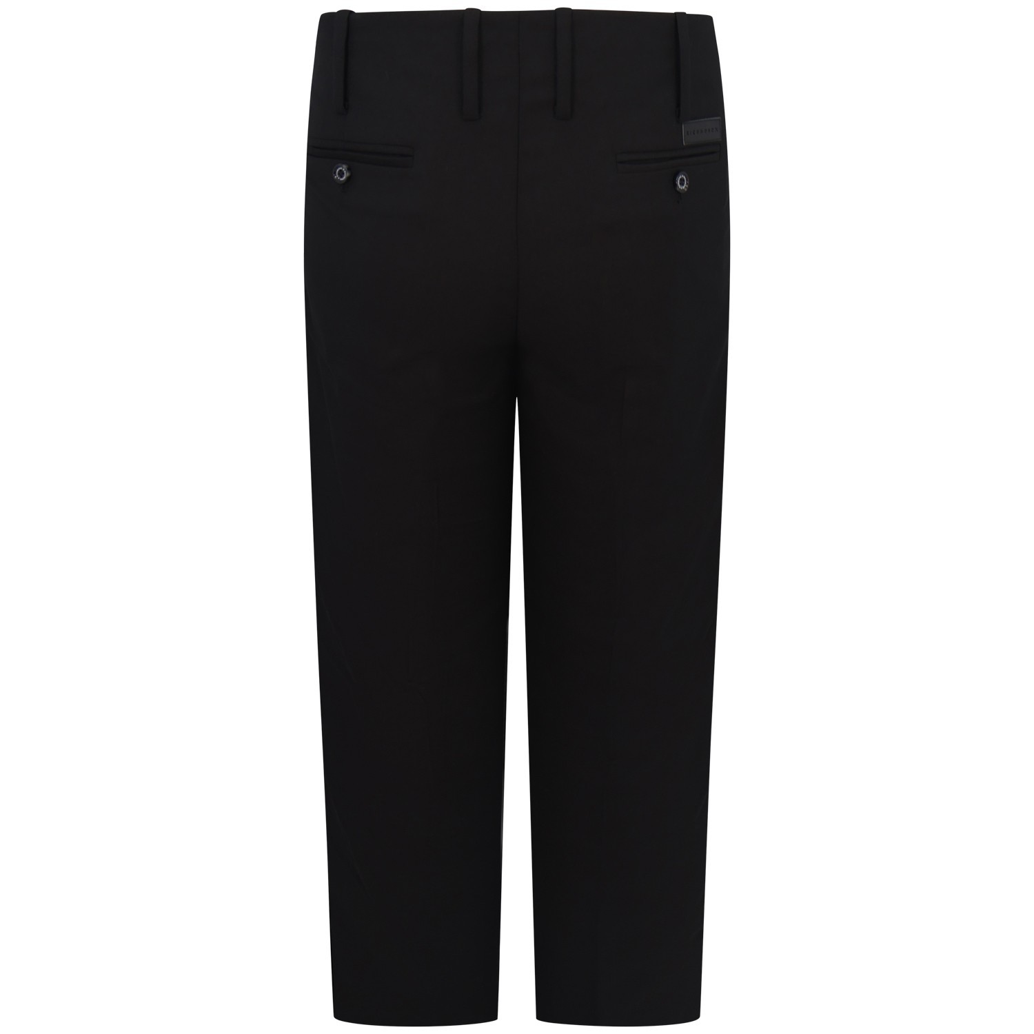 Pantaloni neri per uomo 2