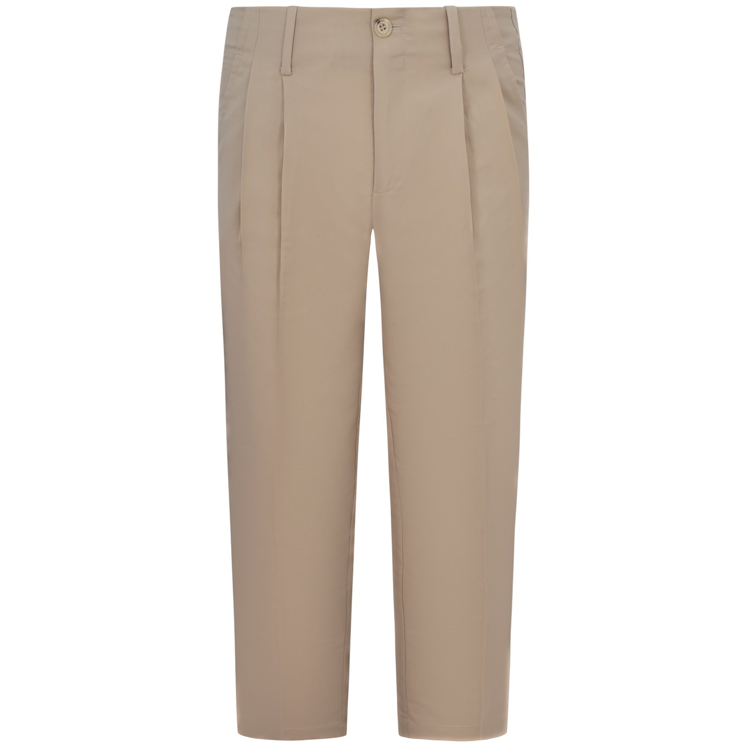 Pantaloni beige per uomo