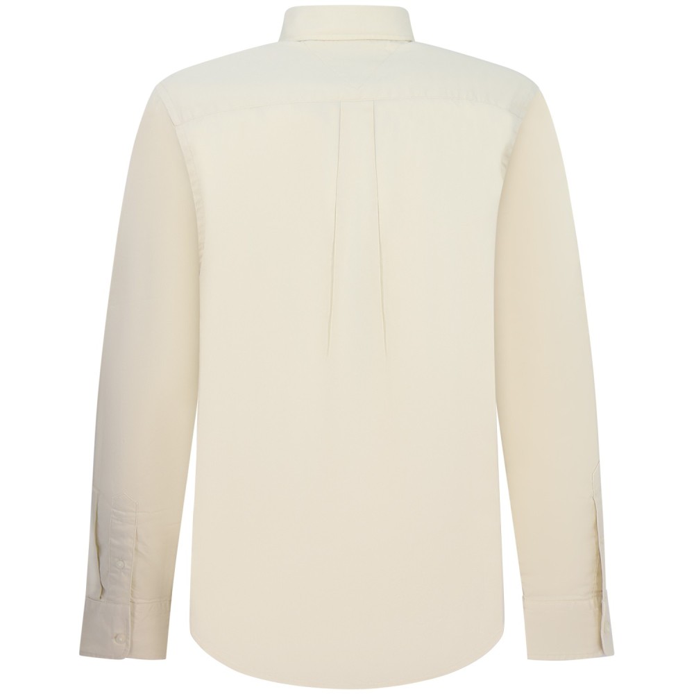 Camicia beige per uomo
