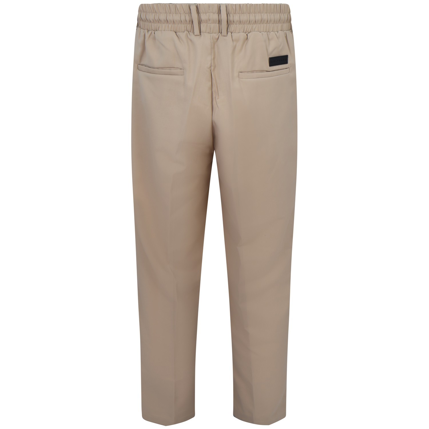 Pantalone beige per uomo 2