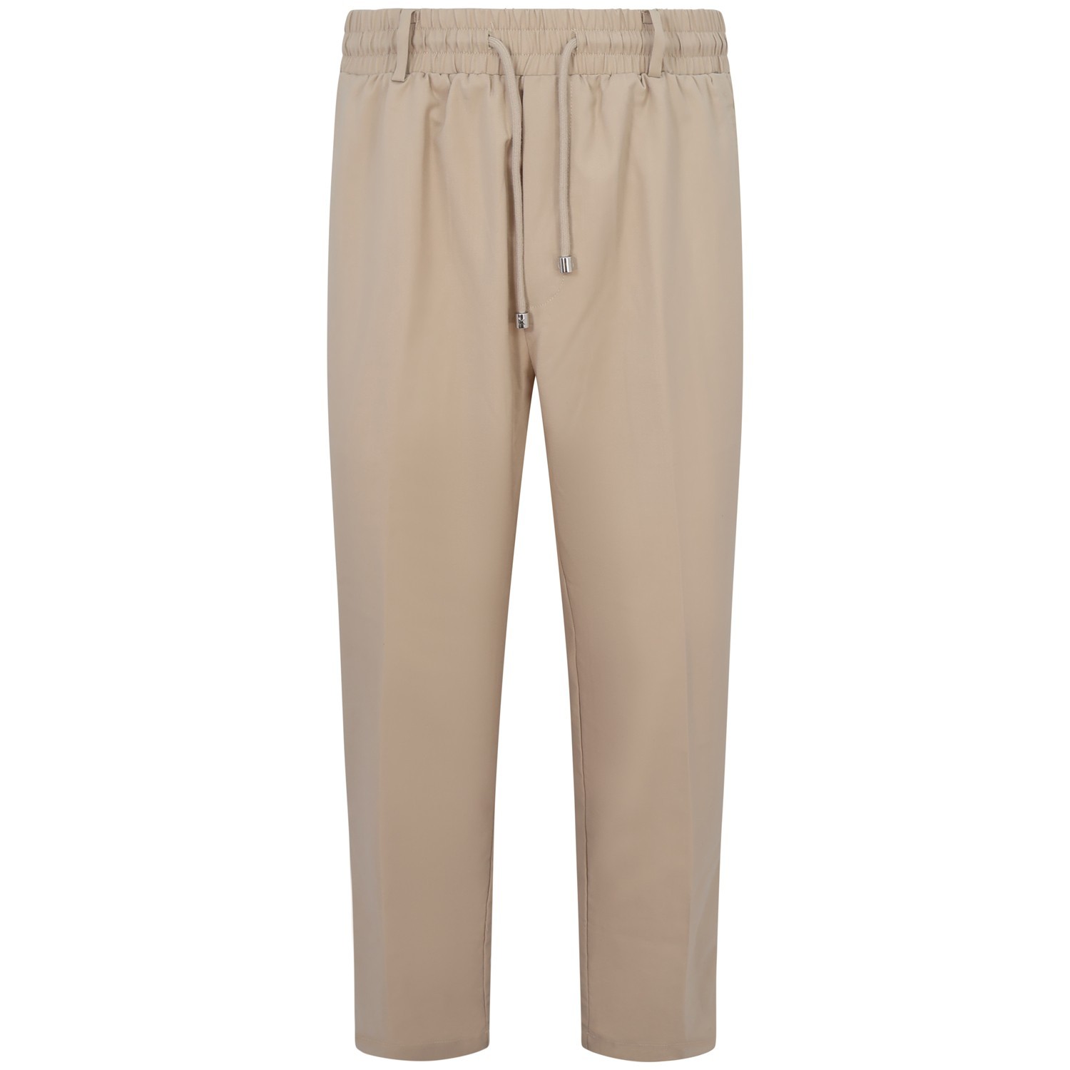Pantalone beige per uomo