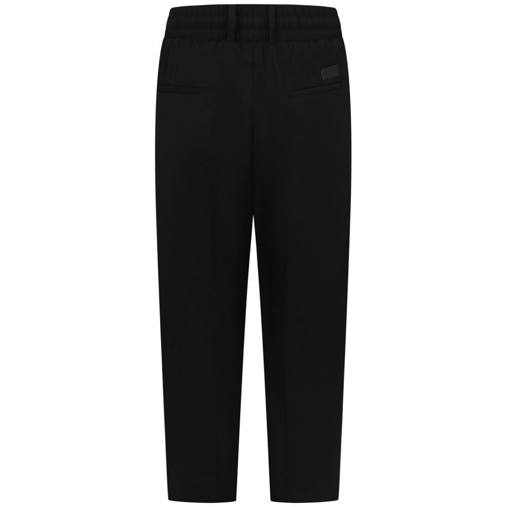 Pantalone nero per uomo