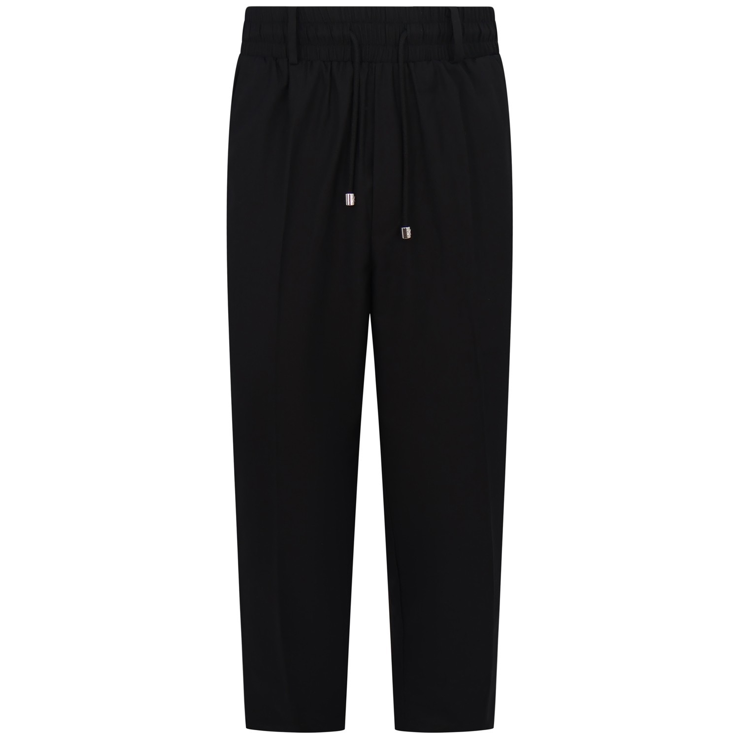 Pantalone nero per uomo