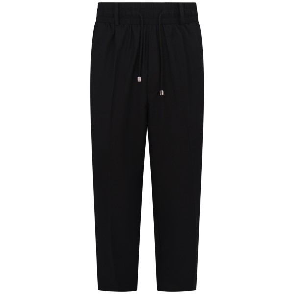 Pantalone nero per uomo