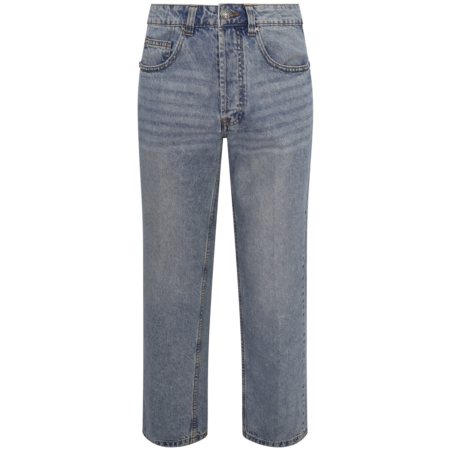 Jeans blu per uomo