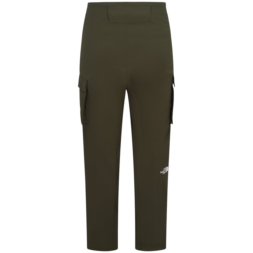 Pantalone verde per uomo