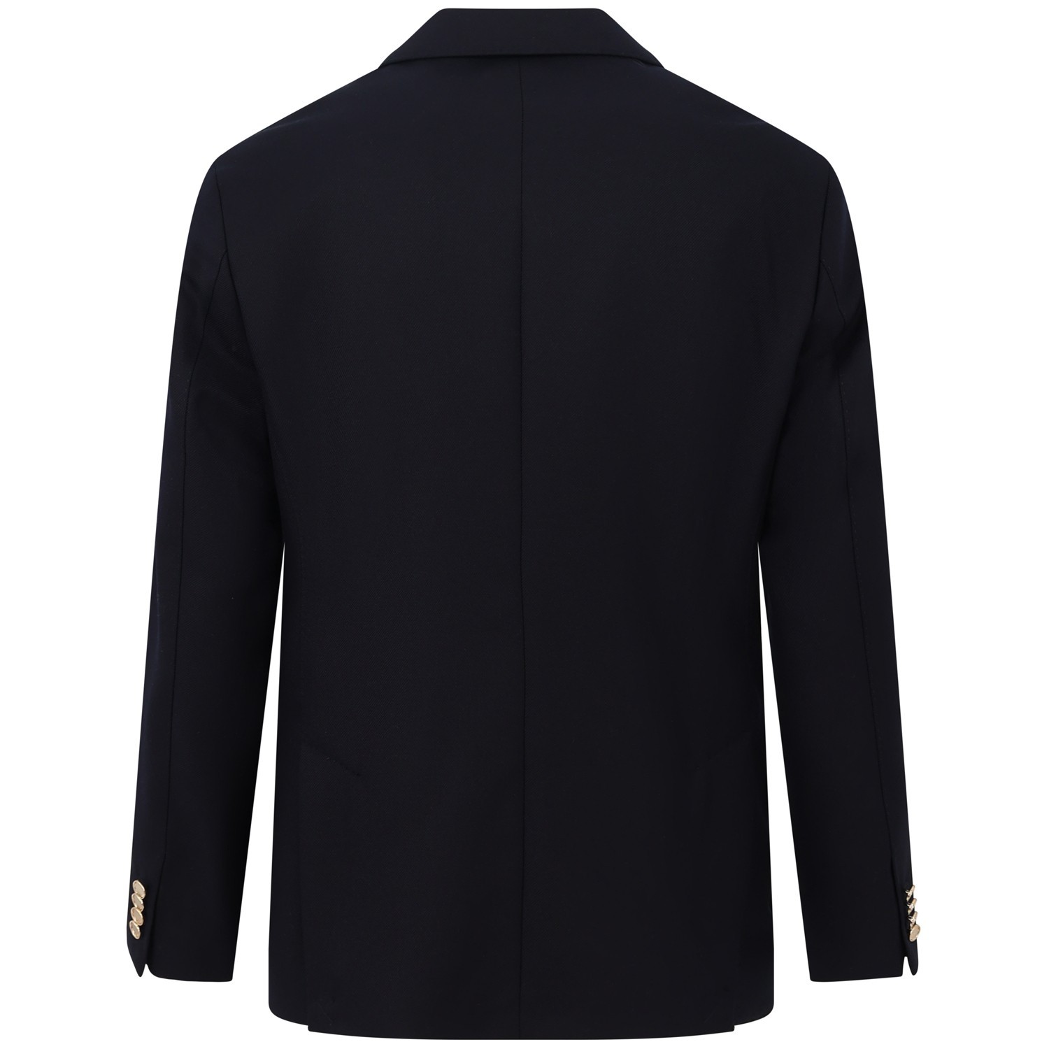 Giacca blu per uomo 2