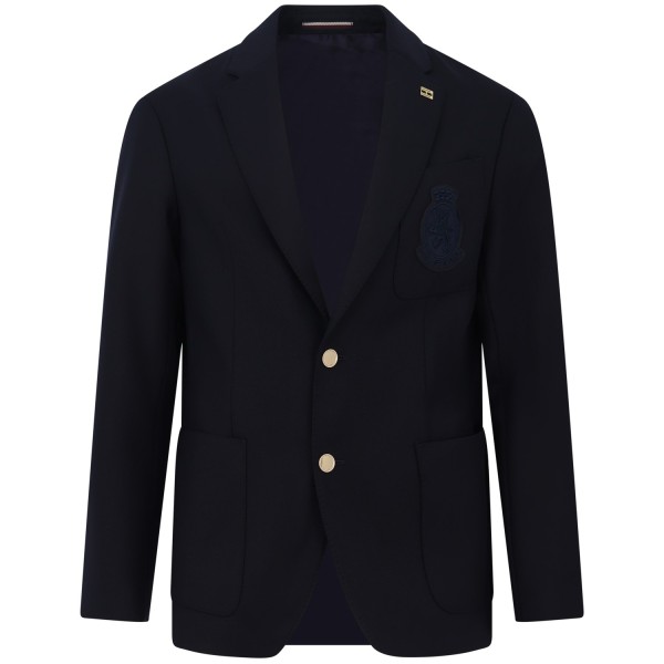 Giacca blu per uomo