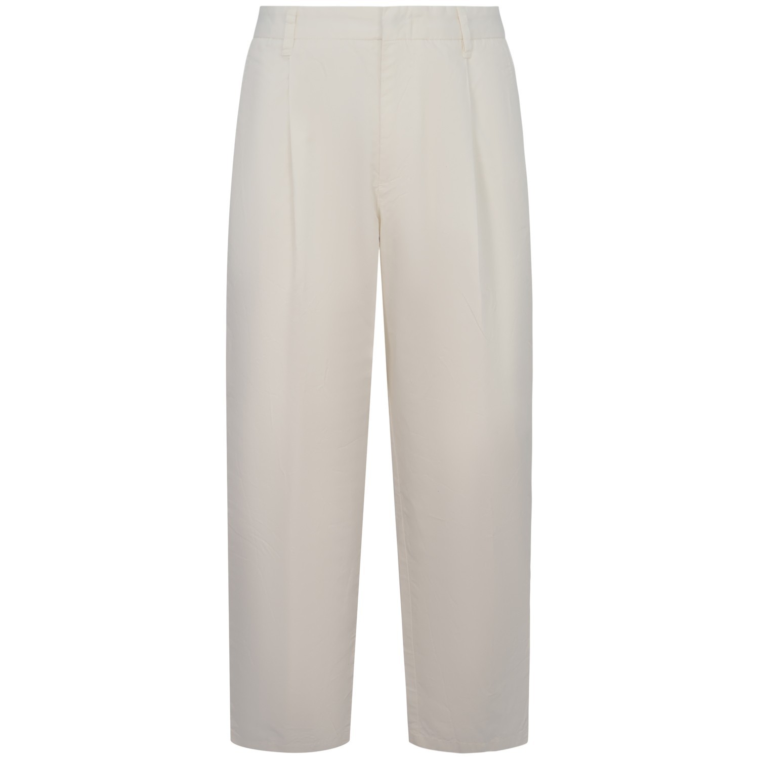 Pantalone bianco per uomo